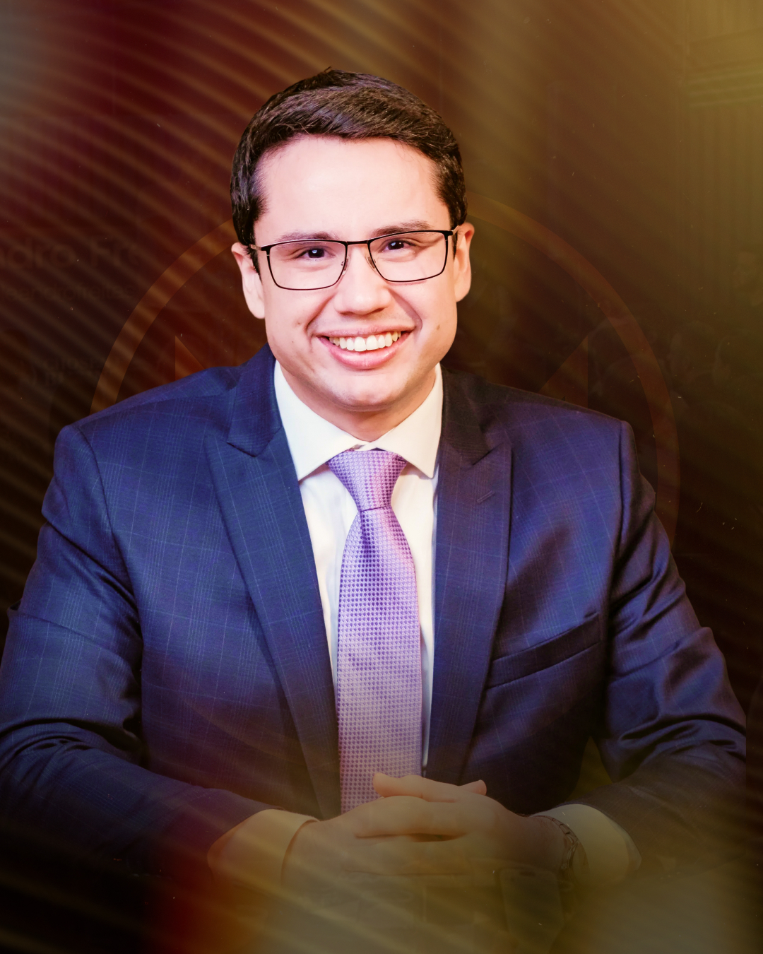 Raphael Abdalla - Pastor & Líder - Palestrante do Chosen for Business